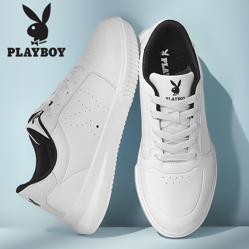 男鞋板鞋男韩版潮流低帮小白鞋男百搭跑步鞋子男士