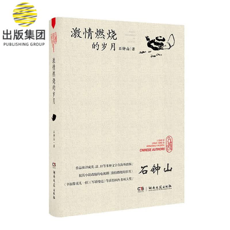 激情燃烧的岁月(精)