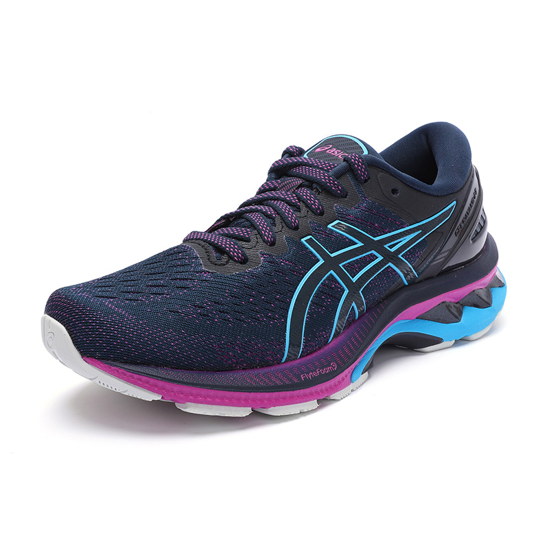 ASICS Gel-Kayano 27 'Silver' - 1012A713.001 | Solesense