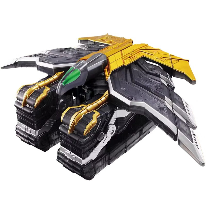 万代(bandai) 假面骑士双骑 dx盖亚记忆体 青少年玩具 极限记忆体