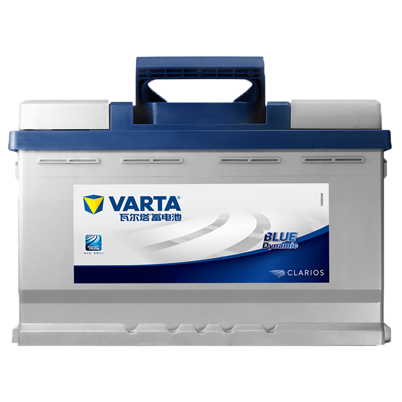 【瓦尔塔旗舰店】瓦尔塔VARTA 蓄电池汽车电瓶蓄电池 上门安装以旧换新 蓝标55B24LS八代雅阁2.0CRV思域