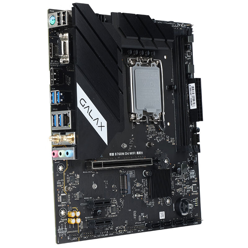 影驰 B760 MATX 图 8