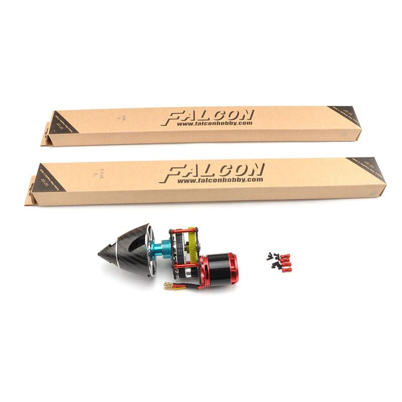 com)f3a比赛电机套装150级 对转共轴碳纤维螺旋桨 22英寸桨叶 22*20f