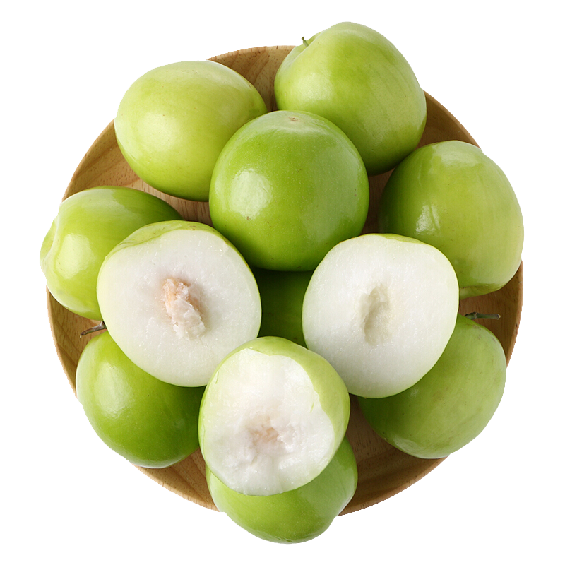 福建牛奶青枣2kg装单果6090g