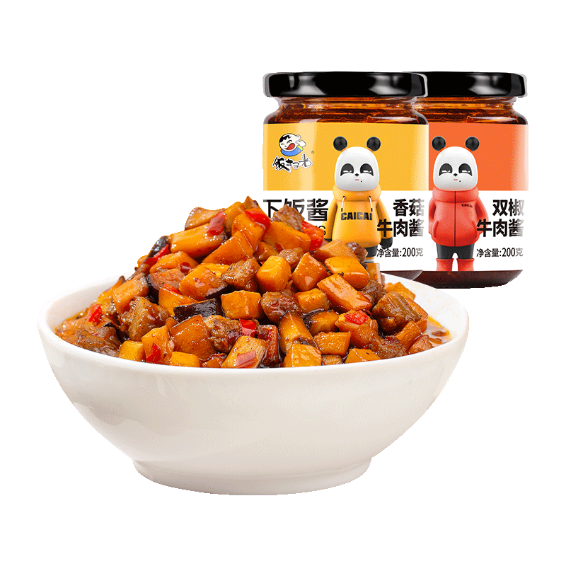 香菇牛肉酱等多样调味品的价格和销量趋势分析|看调味品历史价格