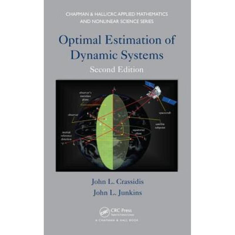 预订 Optimal Estimation of Dynamic Systems