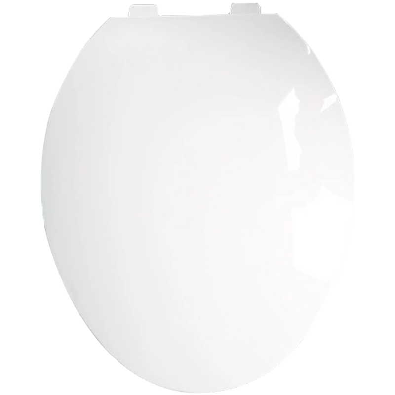 美标原装马桶盖板 原厂通用座厕缓降盖板 坐便器阻尼盖板 加厚加长款 c791