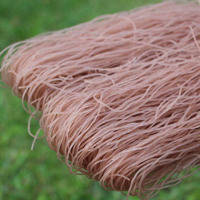 云南红米线红河元阳梯田红米线云南蒙自过桥米线细干米线元阳红米线