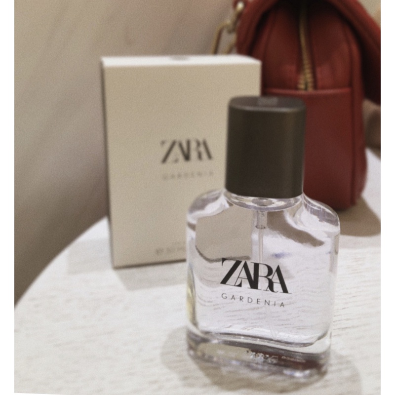 zara gardenia orchid 飒拉女士栀子花香水/兰花浓香水 套装组合 30ml