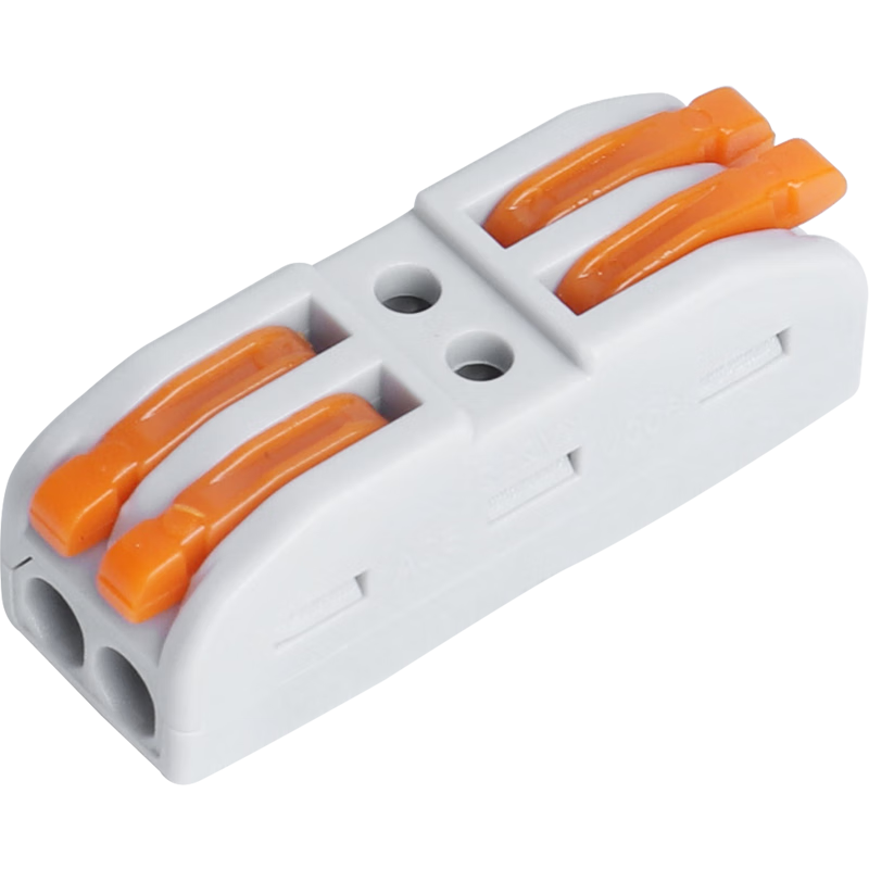 ���ڲ������ʹ����ٽ��߶��Ӽ��õ�����������led�ƾߵ��߶Խӿ����߼з��߽�ͷ ��������50ֻ��װ 45.6Ԫ(������)