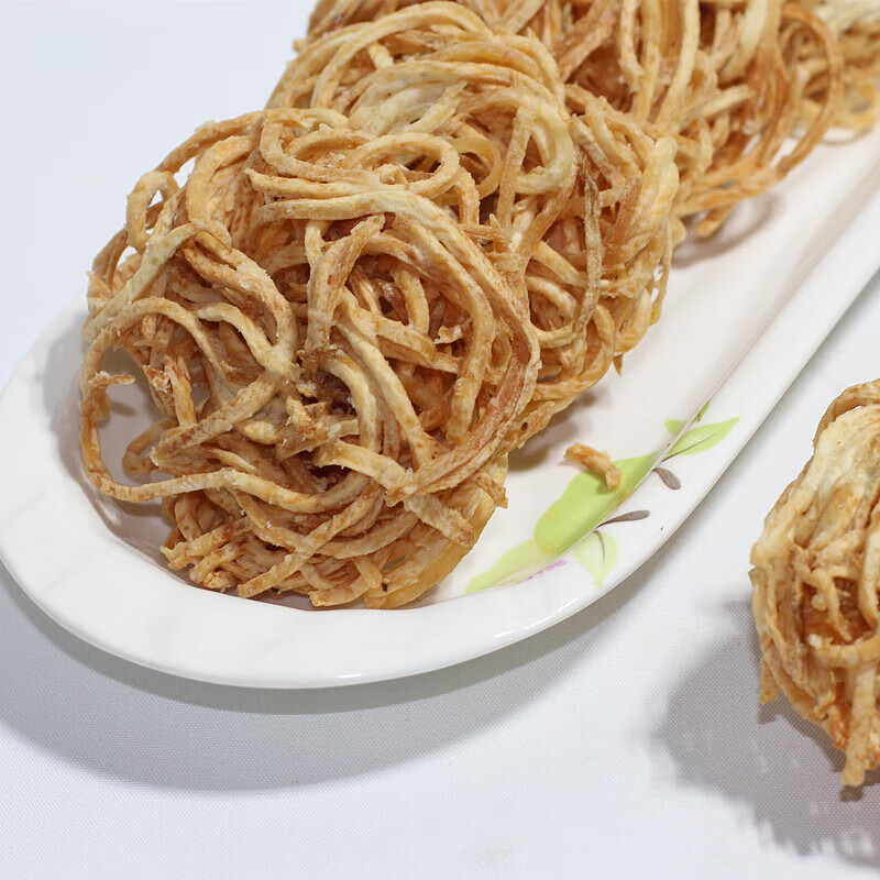 佑康泰广东梅州客家特产芋圆油炸芋丝芋条罗浮传统特色香芋南瓜圆