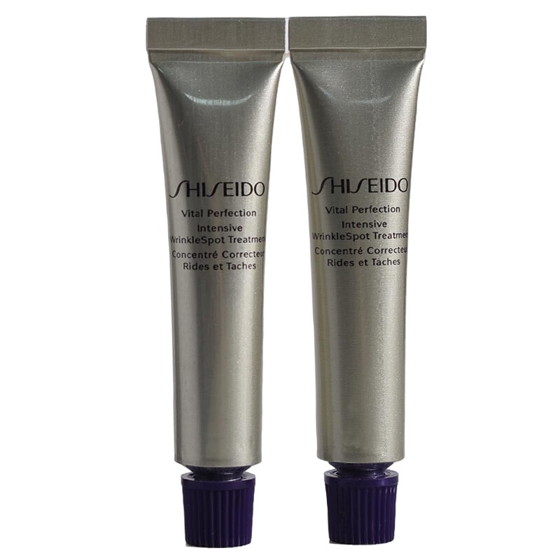 资生堂（SHISEIDO）悦薇新智感塑颜抗皱霜5ml*2【临期清仓】