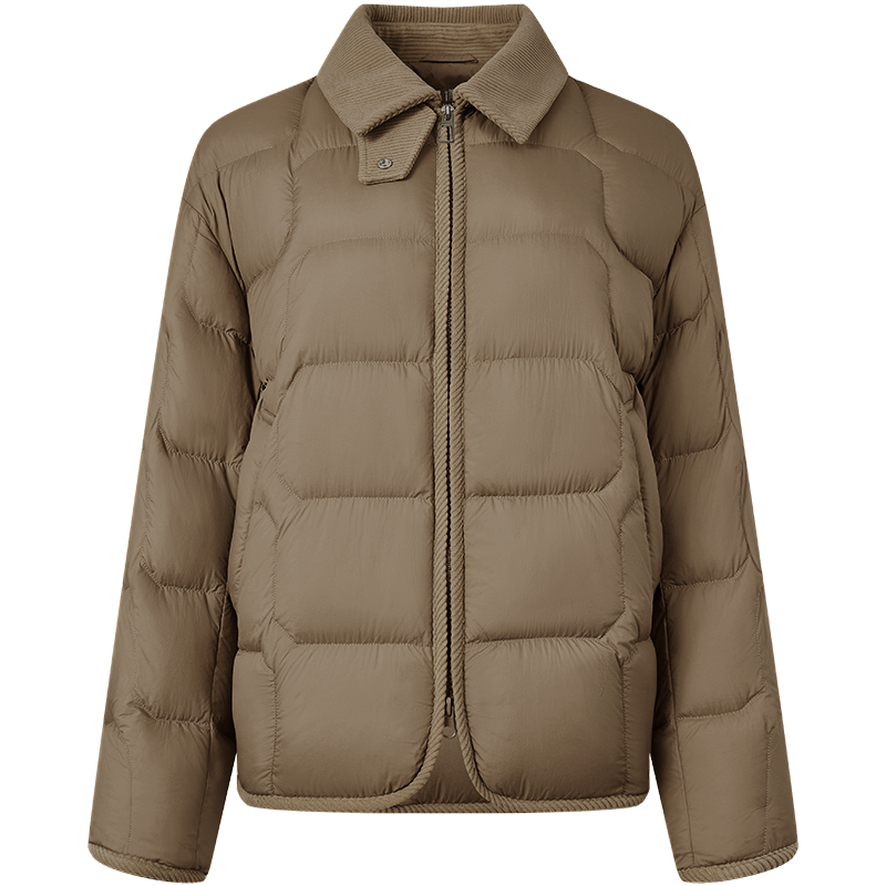 ���ڲ�����̹�����������Ƽ����ﶬ���޷�Ů�ᱡ�̿�С���ӱ�ů����TBF330226D �����ɫ L (170) 328.9Ԫ