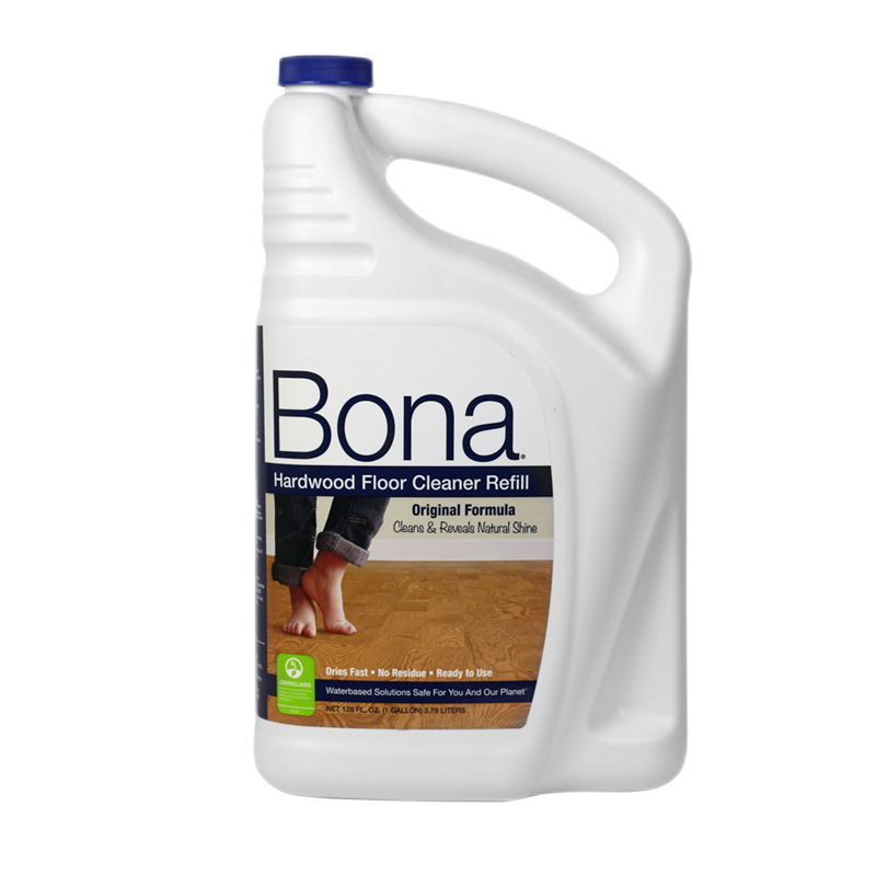 清洁效果一级棒！瑞典Bona博纳地板清洁剂历史价格和评测分享