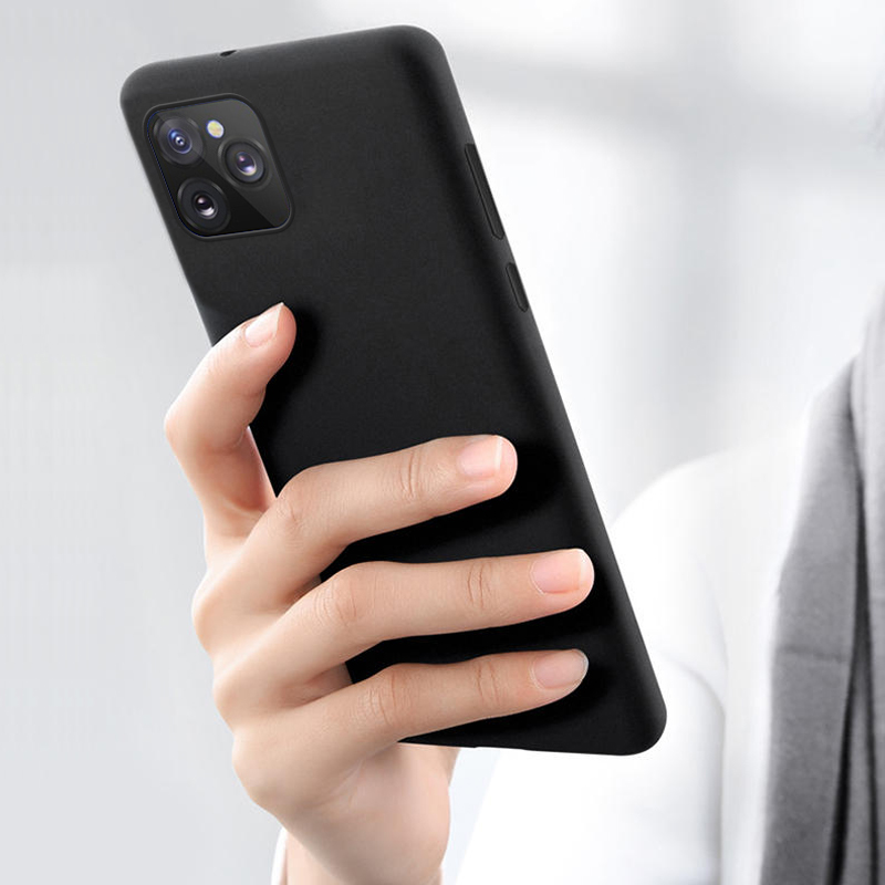 拓蒙 朵唯doov d19电霸手机壳x11黑色5.