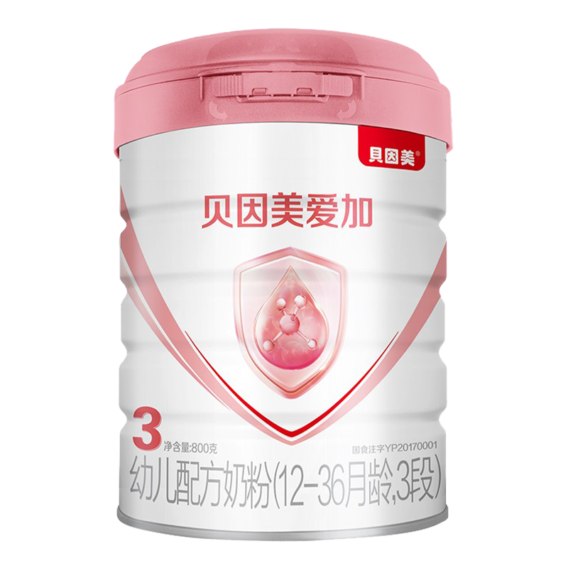 贝因美幼儿奶粉价格历史走势及用户推荐|京东婴幼儿奶粉价格曲线图在哪