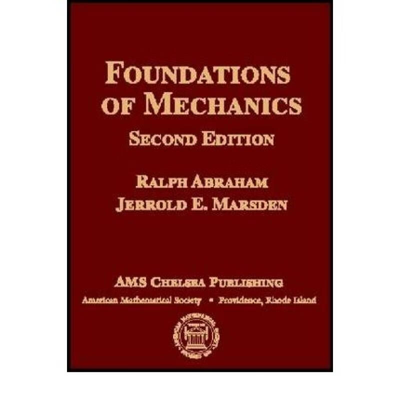 预订 Foundations of Mechanics使用感如何?