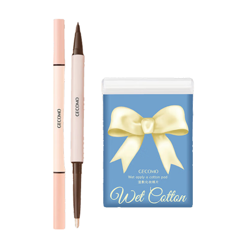 ���ڲ��������ɣ�GECOMO��˫ͷ���߱�������ױ��ˮ����Ⱦ�߹����������Բ����߱����� 02#��������+жױ�ޣ�200Ƭ�� һ֧