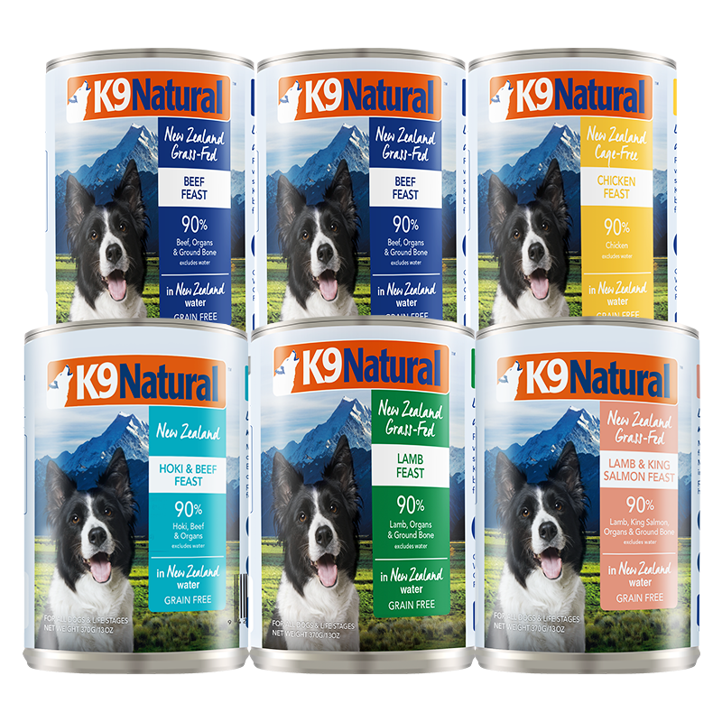 K9Natural狗主食罐价格分析及评测