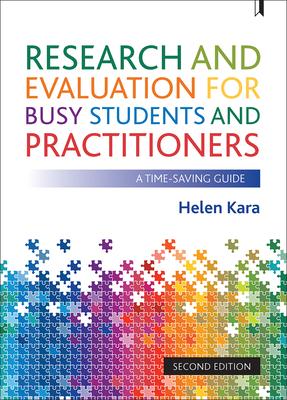 预订research and evaluation for busy students and practitioners