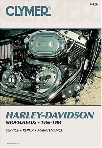 预订 H-D Shovelheads 66-84