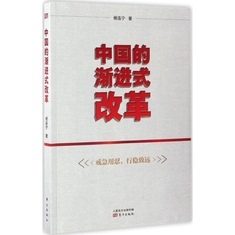 中国的渐进式改革