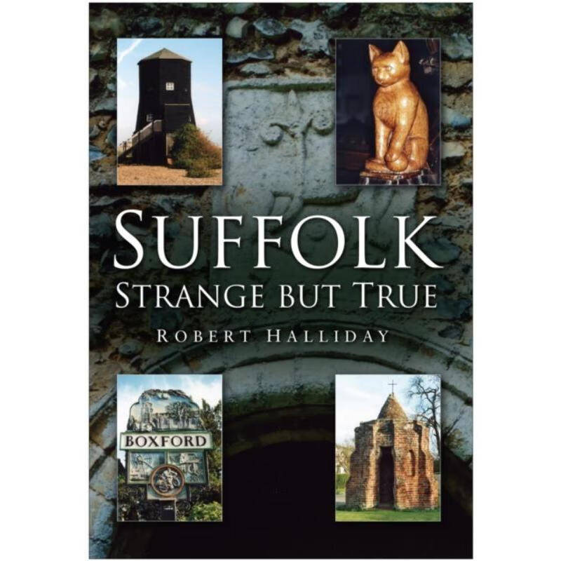 预订suffolk strange but true