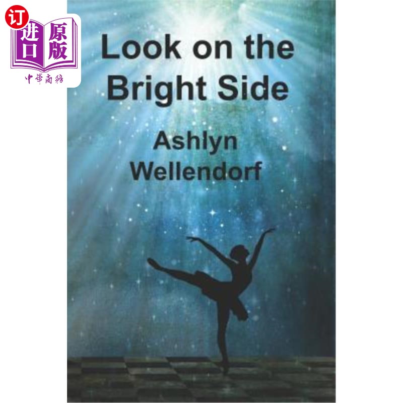 海外直订look on the bright side 看看光明的一面