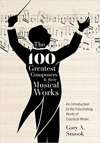 预订the 100 greatest composers and their musical wor
