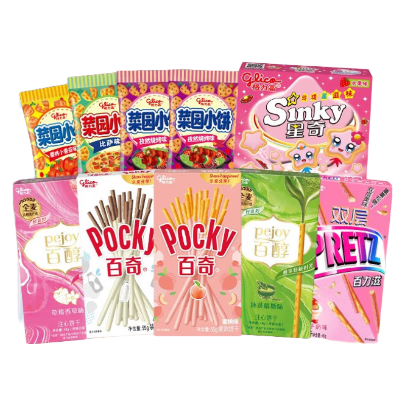 格力高饼干蛋糕|价格历史走势与销量趋势分析