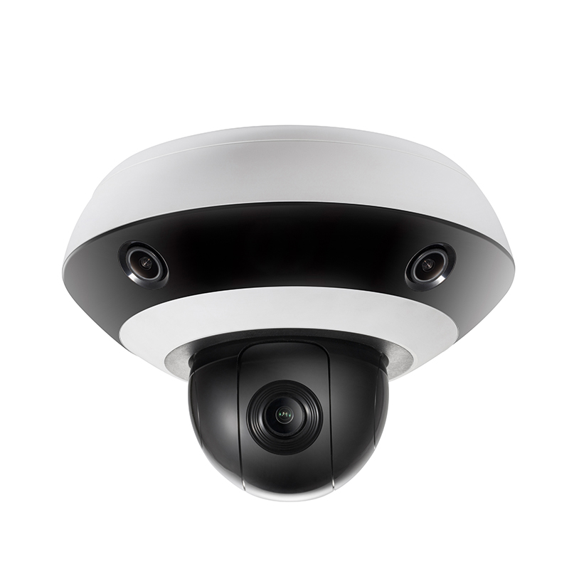 360度全景特写变焦连手机远程监控摄像头ds-2dc3326iz-d3