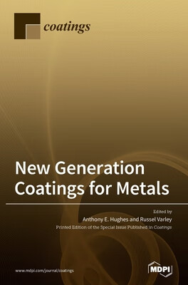 预订 New Generation Coatings for Metals