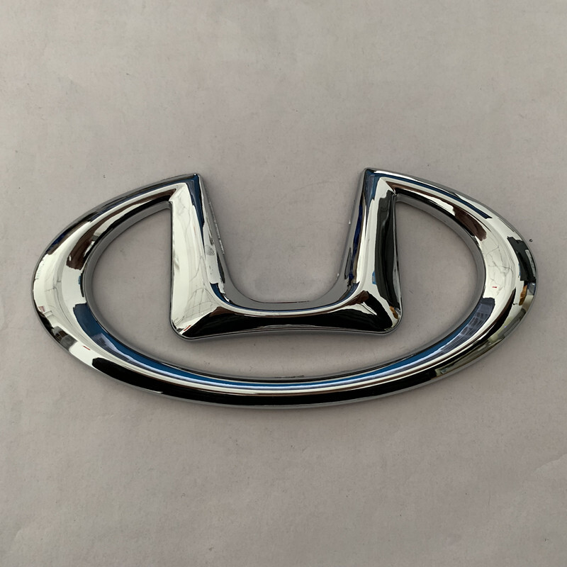 华泰汽车标志华泰圣达菲1.8t 机盖标4wd 2.