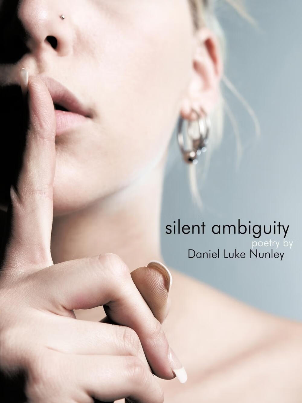 【预售 按需印刷】silent ambiguity