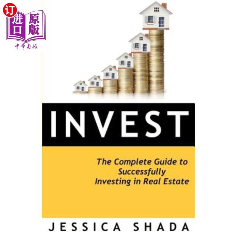 海外直订invest: the complete guide to successfully investing in
