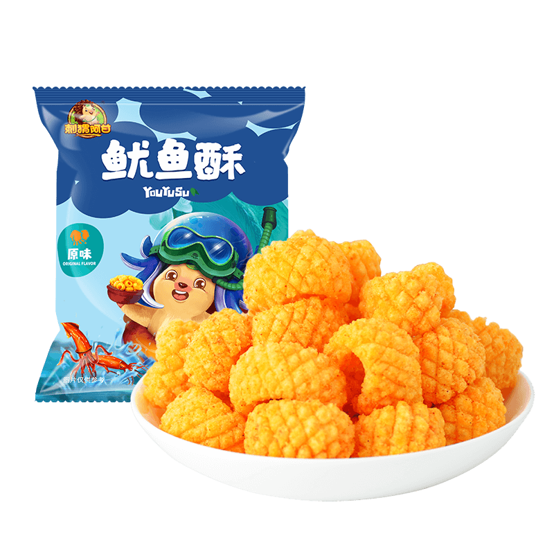 ⬰Ϻ׷ʳСԭζͯ8090г伢 ԭζ 11g*20 12.9Ԫ