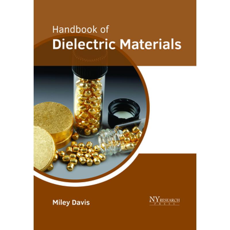 【4周达】handbook of dielectric materials