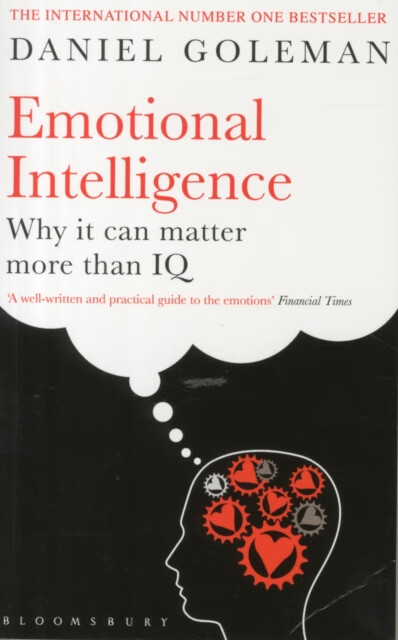 Emotional Intelligence 情商 英文原版
