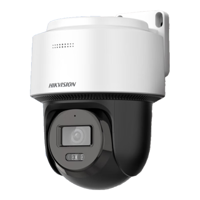 HIKVISION�������Ӽ��������ͷ400�����ȫ��ҹ��360��ȫ��POE�����������ˮ��̨��������Խ�2Q140MY-TE