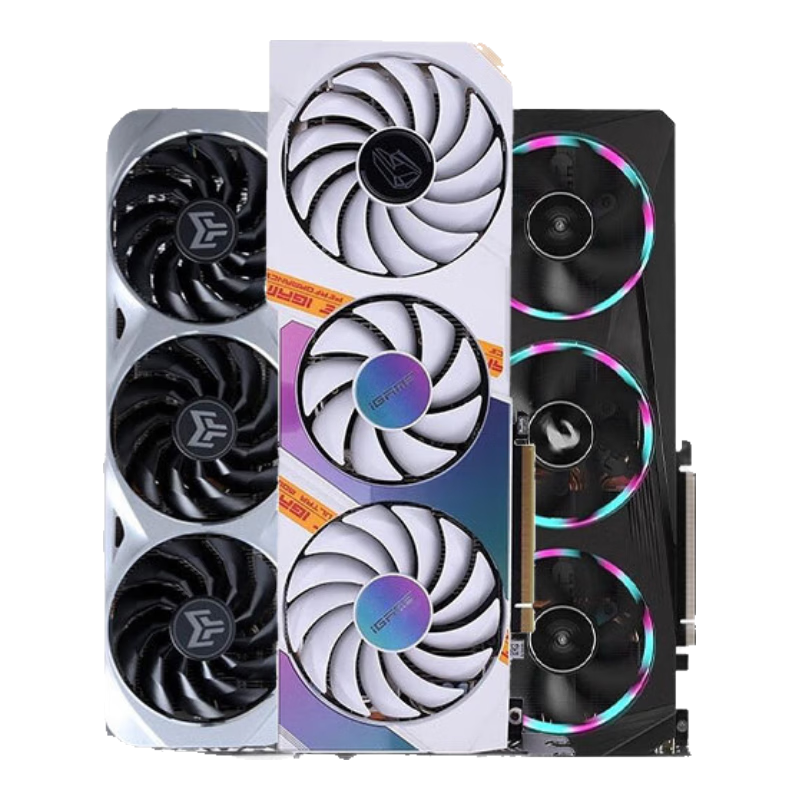 【95新保核心】七彩虹等一線品牌/1660S/2060S/3060TI/3070電腦游戲獨立顯卡 95新非礦卡 RTX 3060Ti 8G