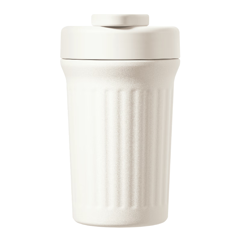 �ֿ��ֿۣ�LOCK&LOCK���մɸ��㱣�¿��ȱ���Ů���д�����ˮ����475ML��ɫLHC4366WHT