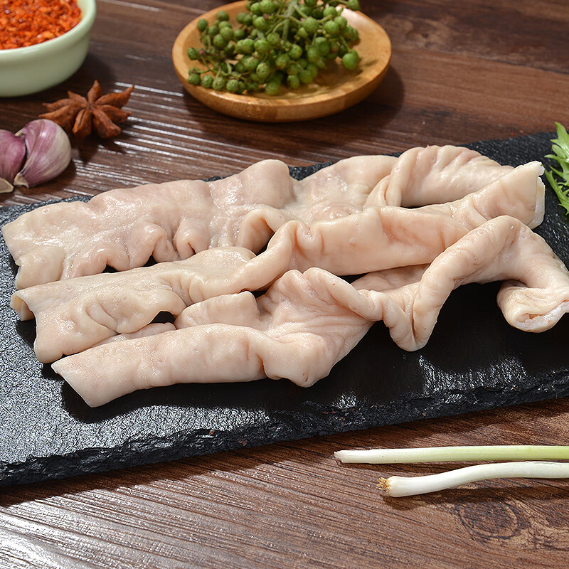 金锣国产猪肉猪副产品猪下水酱卤爆炒食材 2斤猪大肠