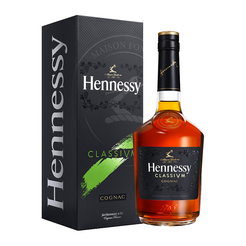 Hennessy 轩尼诗 新点 干邑白兰地 40%vol 700ml