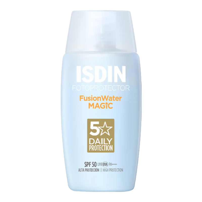 ISDIN 怡思丁 多维光护沁融水感防晒液 SPF50+ PA+++ 50ml