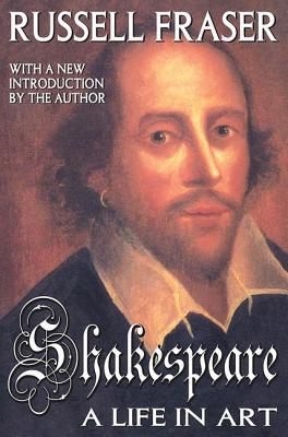 预订 shakespeare: a life in art