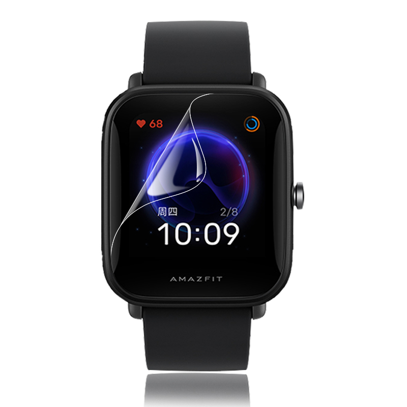 豆图(doutu)华米pop pro手表膜amazfitpop贴膜amazfit保护膜pop表盘