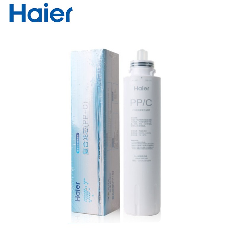 海尔(Haier)净水器  台式净饮一体机 HRO5023-3PRO 纯水机 复合滤芯（F712B0000）