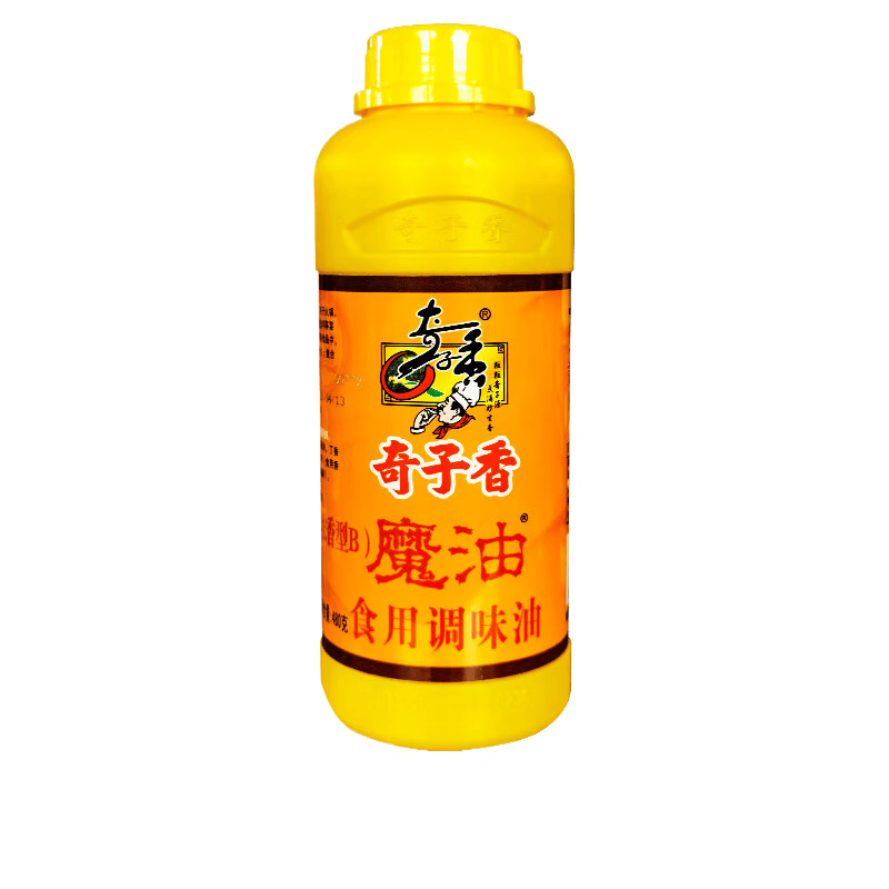 奇子香透香王调味油480g浓香型b一滴香 魔油火锅烧烤米线卤菜商用 奇