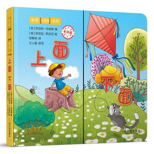 上面 童书   图书