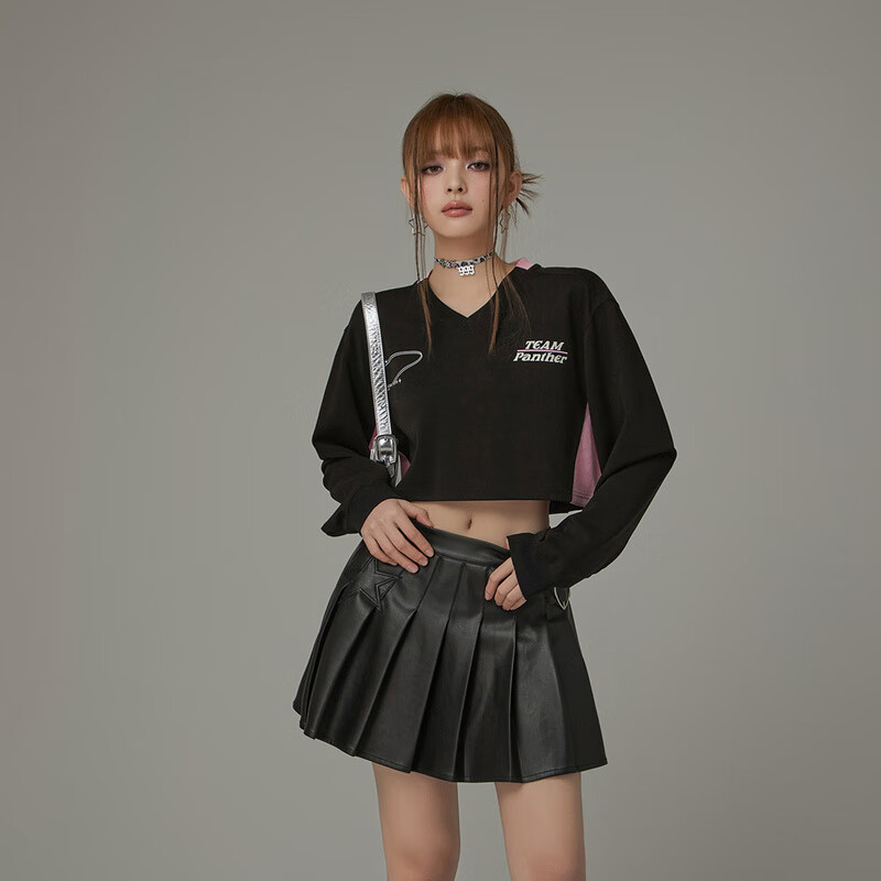 CHUU服饰五折合集：学院风卫衣91元/撞色外套163元起